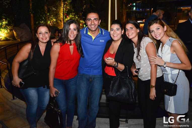 Rami Makhlouf Gathering 